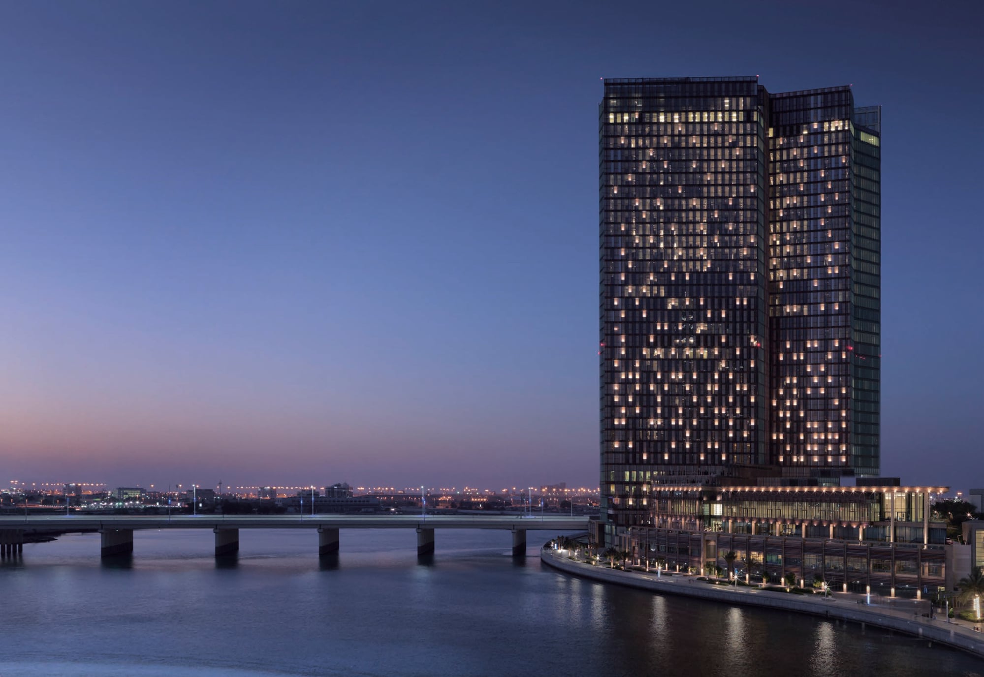 Four Seasons Private Residences Al Maryah Island
