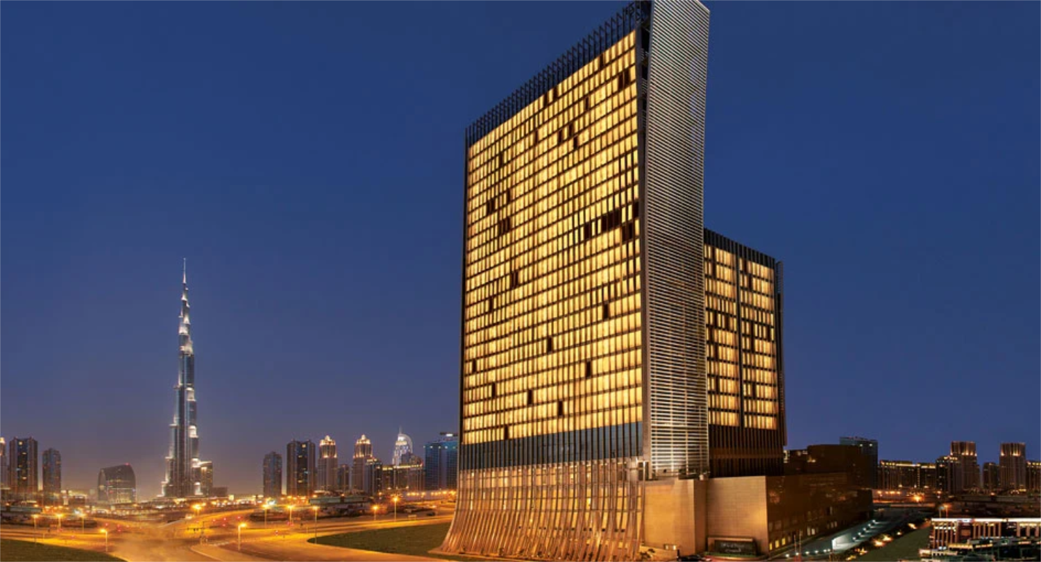 Anantara Downtown Towers