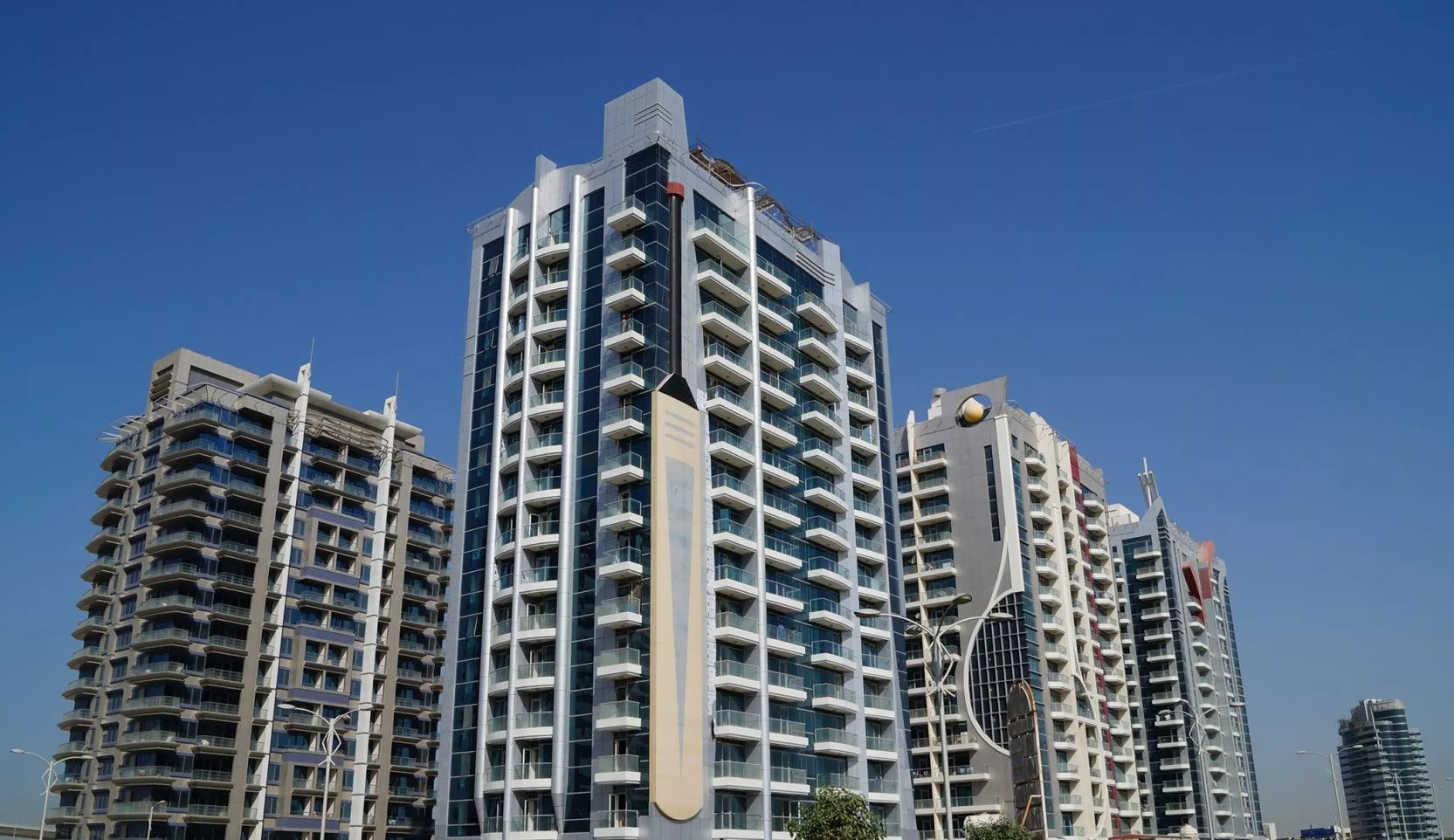 Cricket Tower