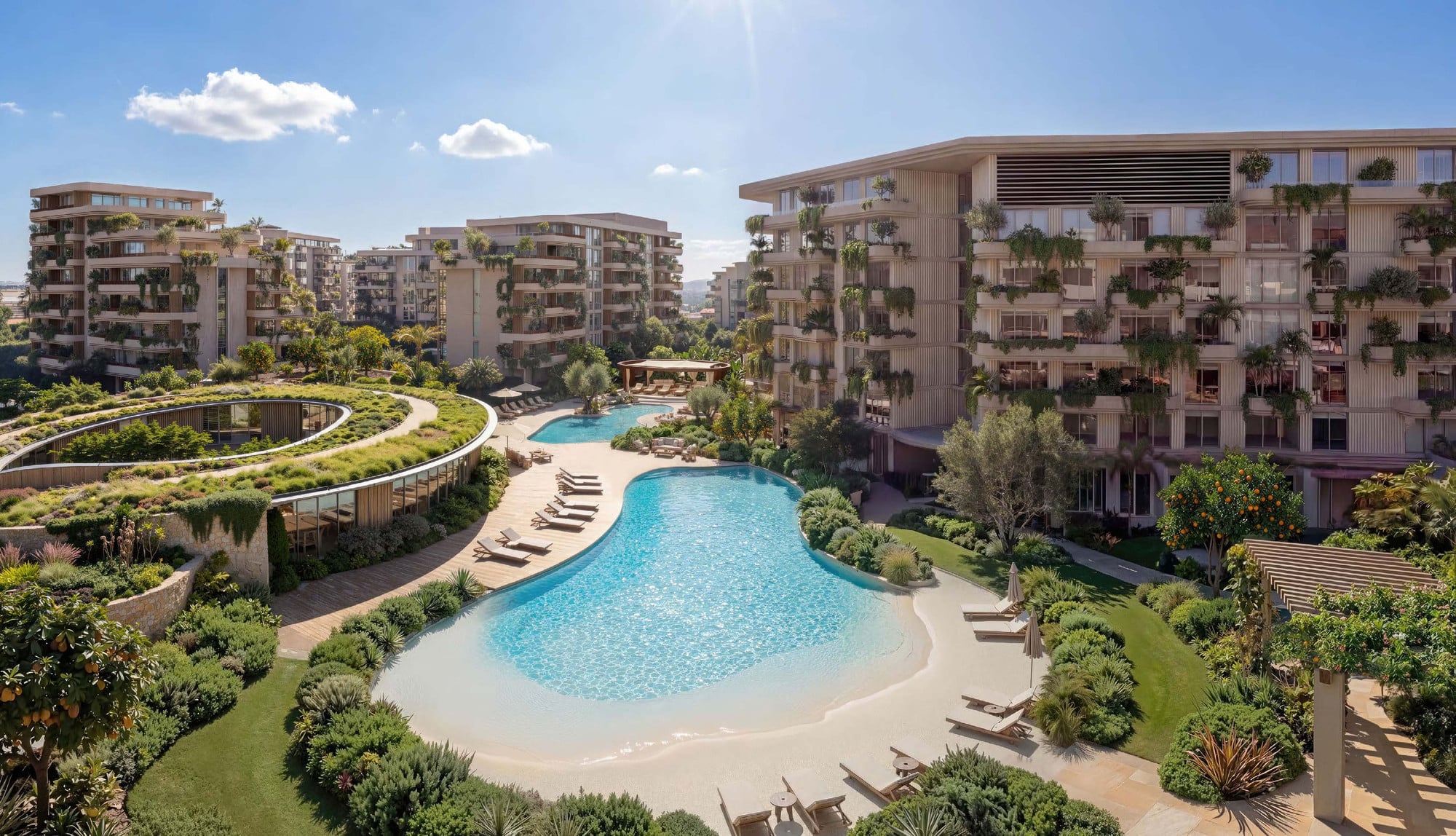 Arancia Yards Phase 2