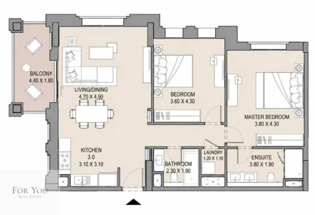 Floor plan — —