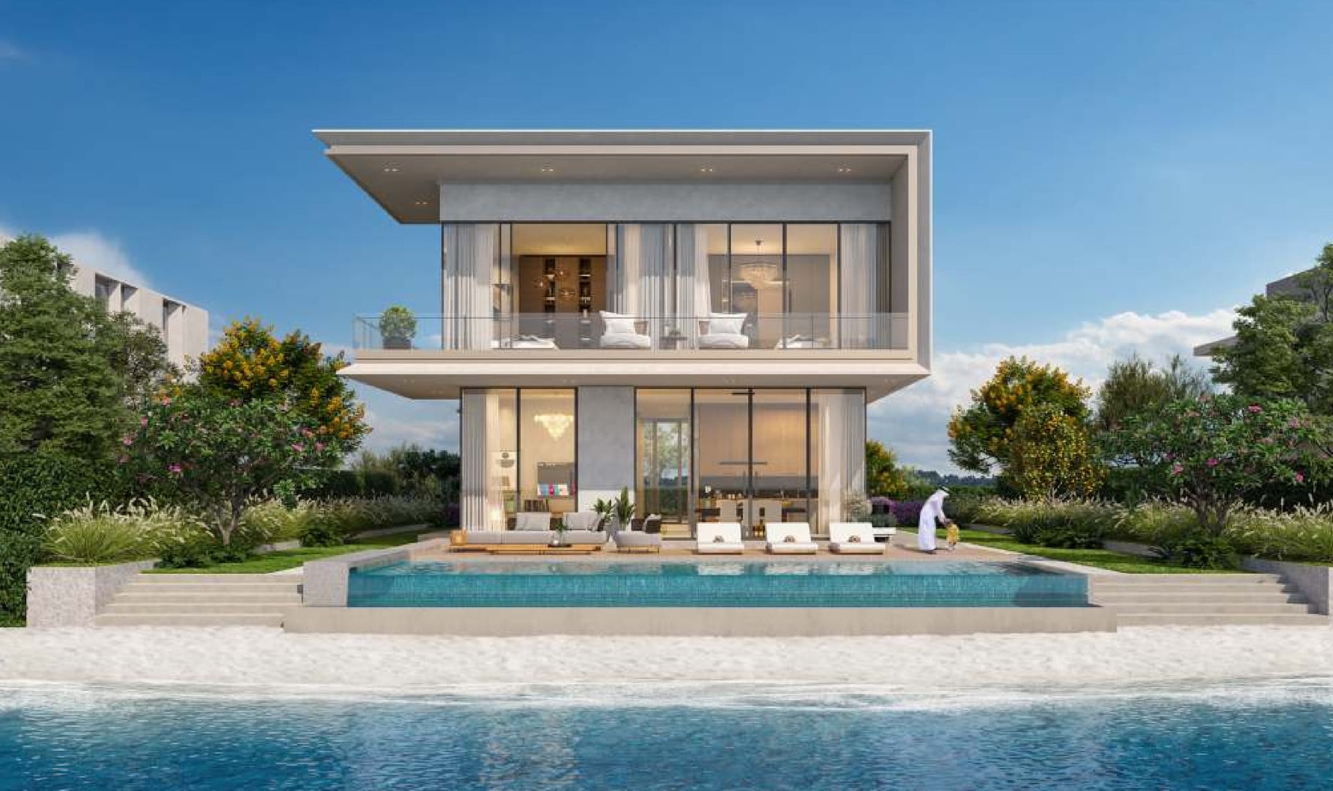 Ramhan Island Villas Phase 2
