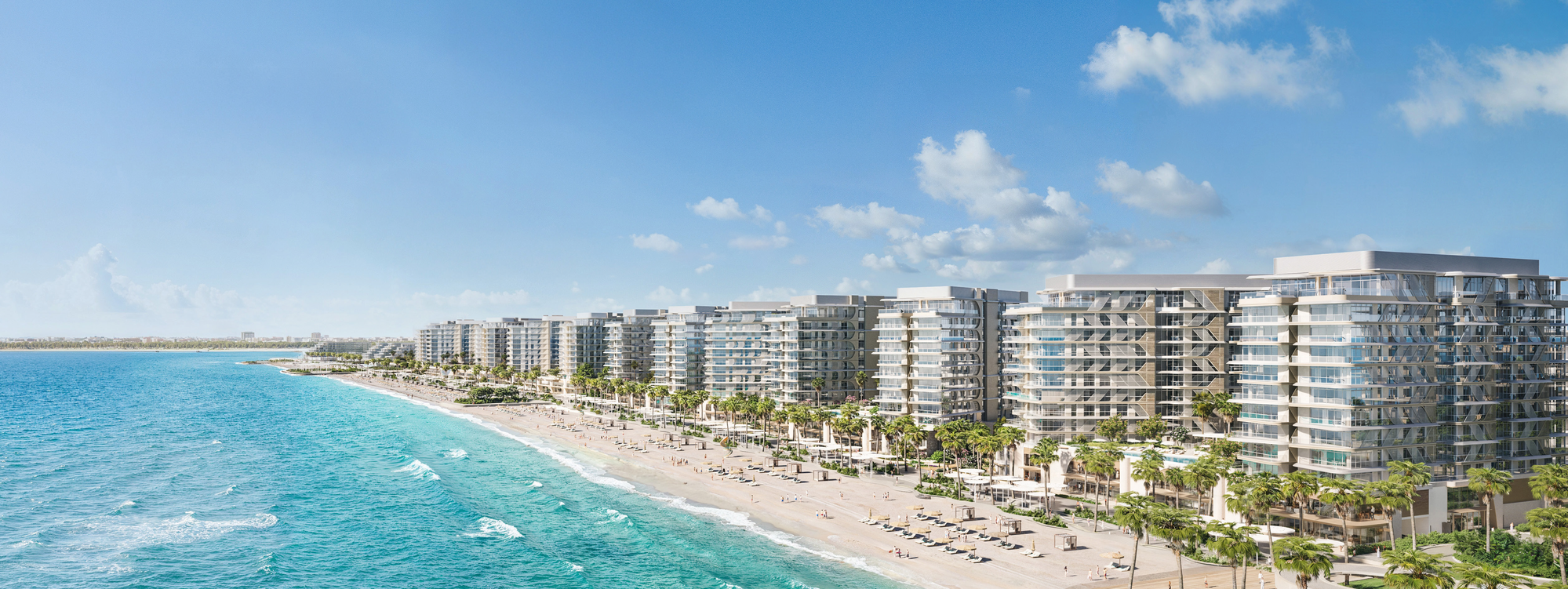 Fahid Beach Residences