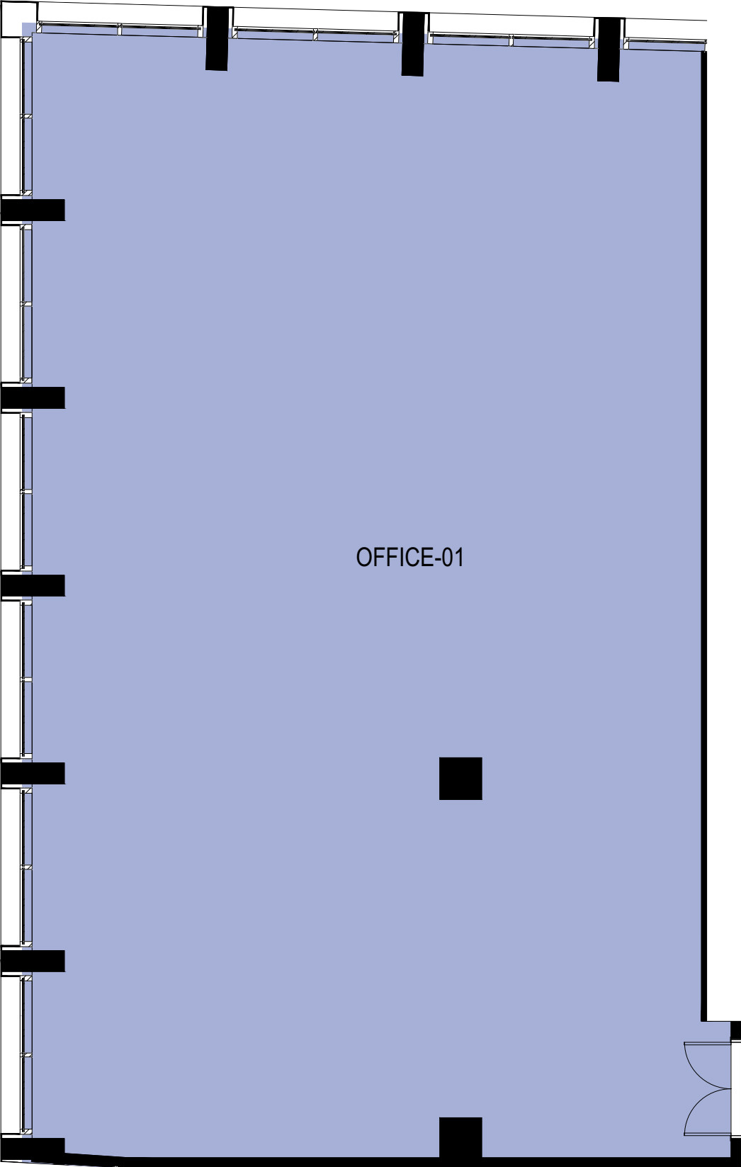 Floor plan — —