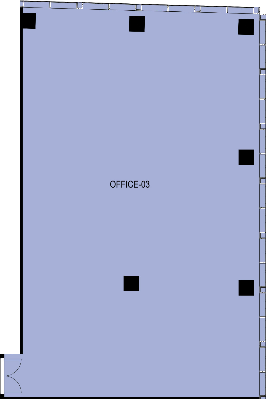 Floor plan — —