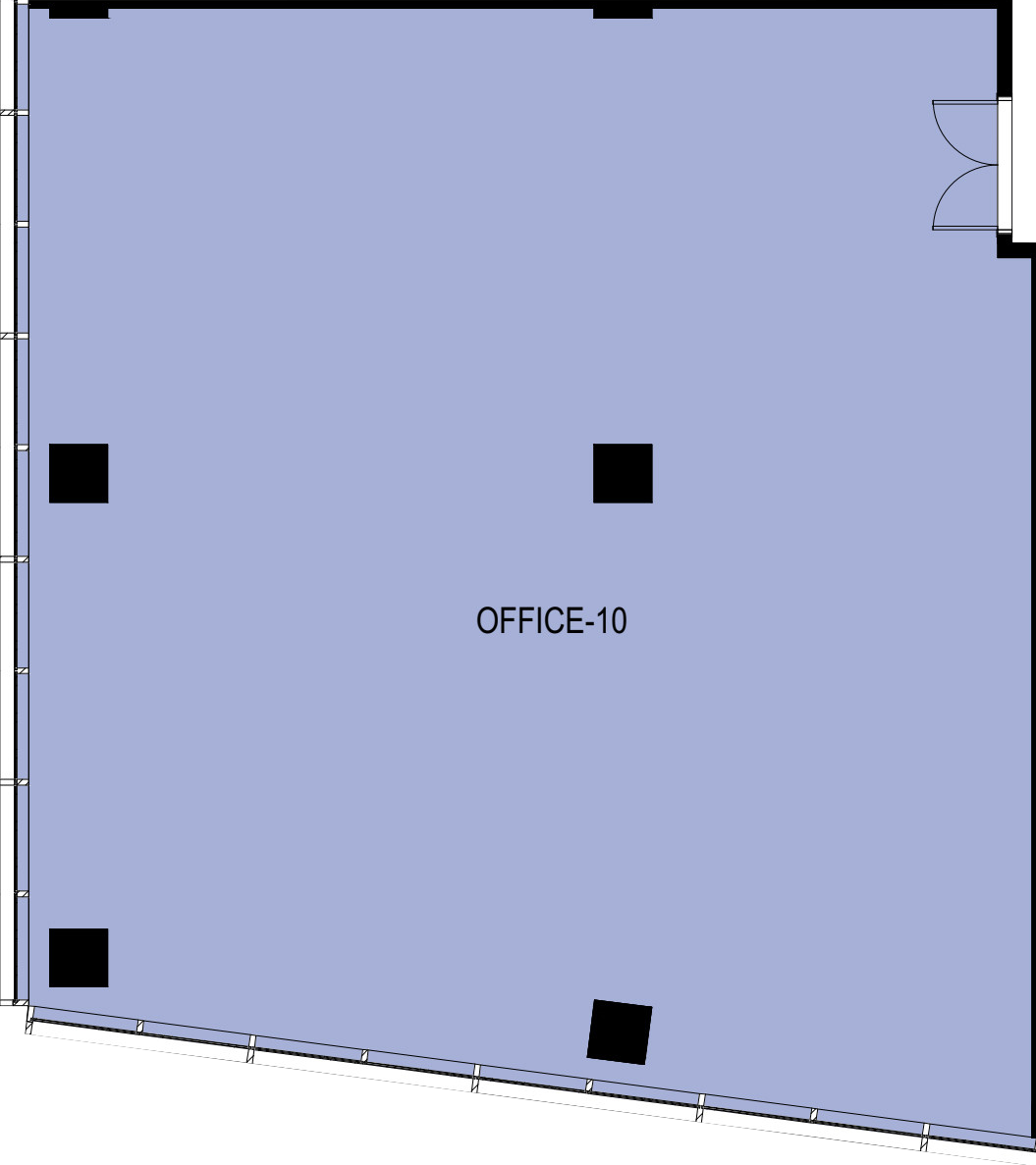 Floor plan — —
