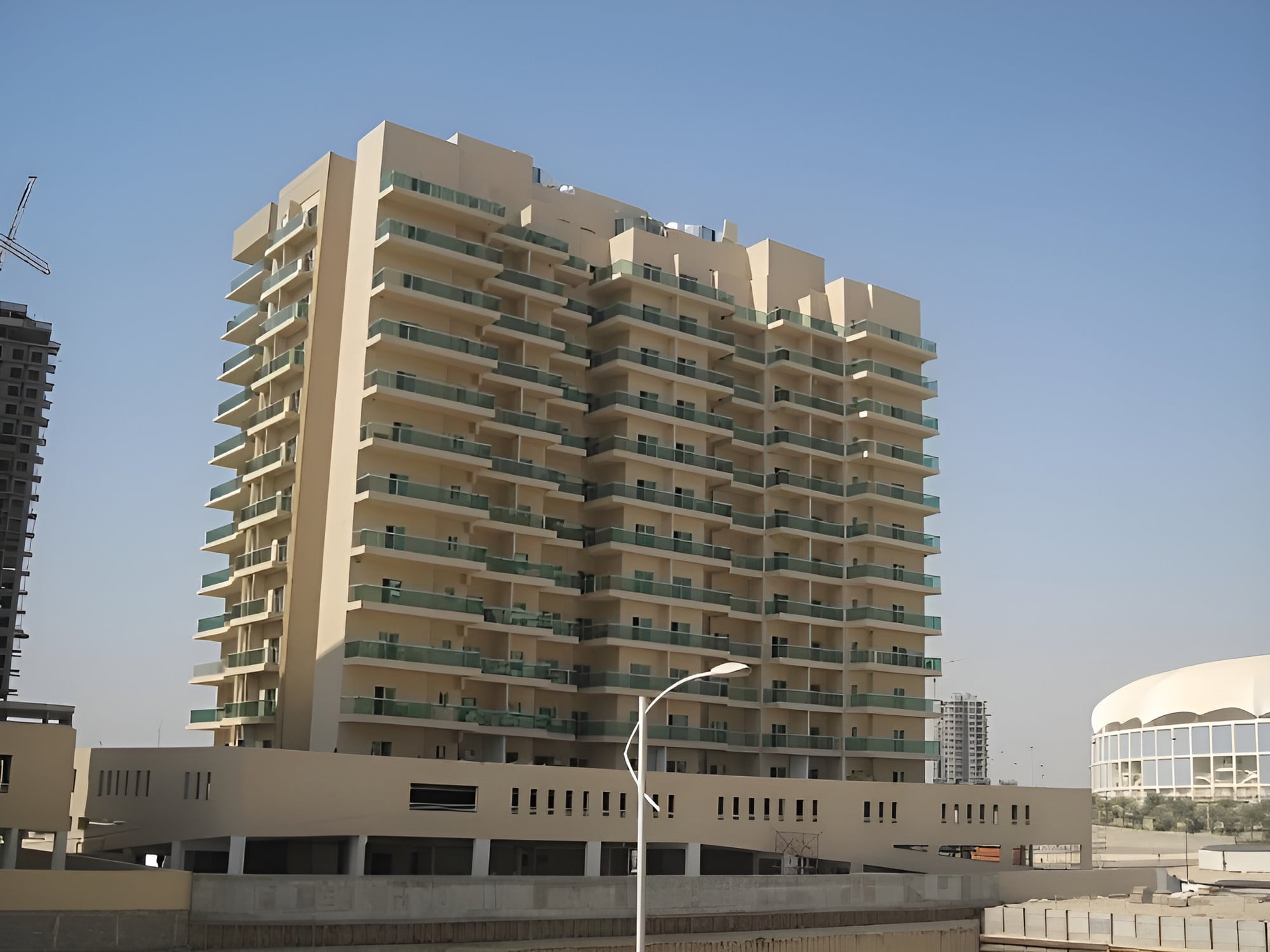 Elite 2 Sports Residence