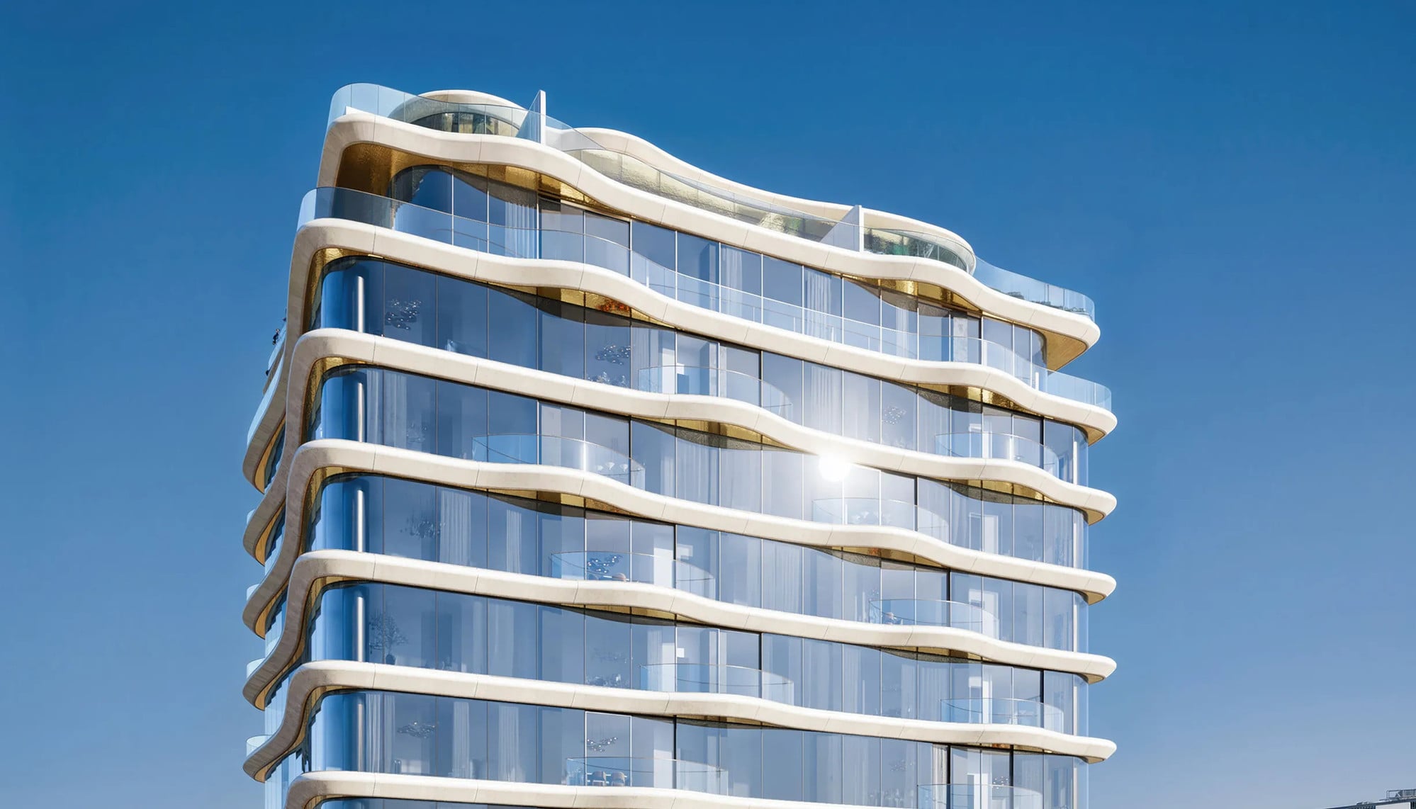 Maison Margiela Residences
