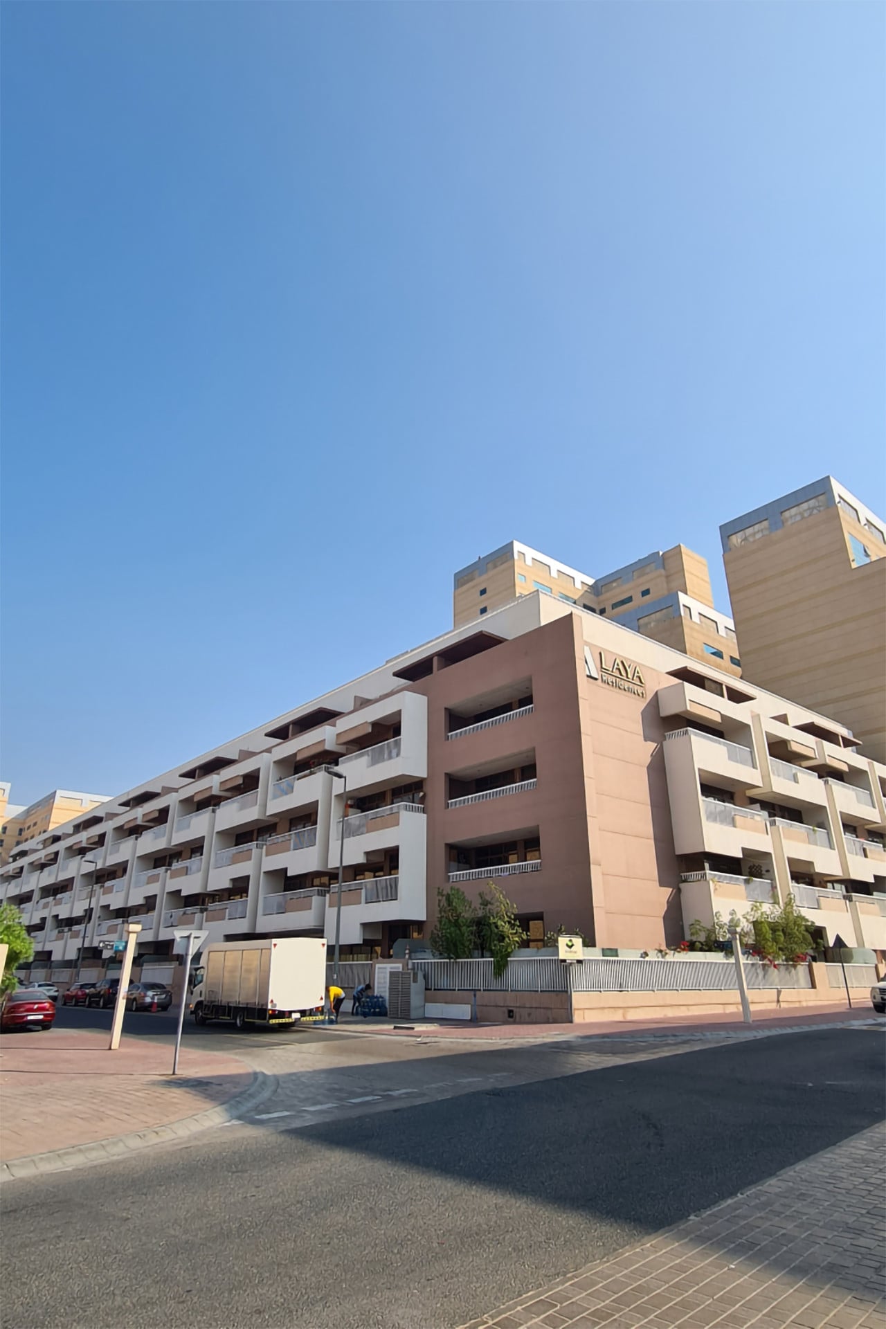 Laya Residences