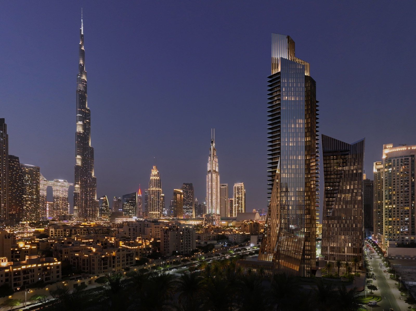 Baccarat Residences
