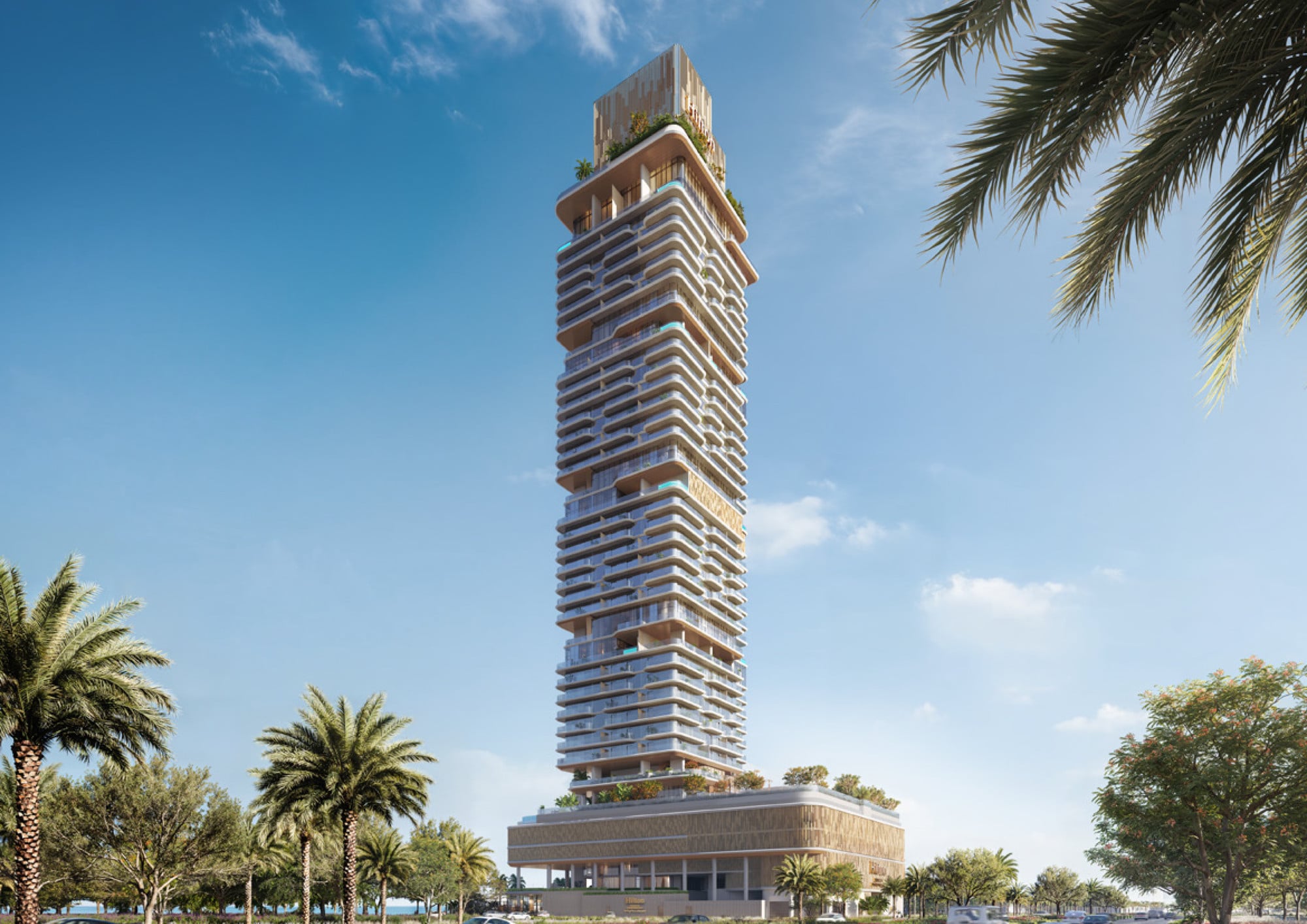 Hilton Residence