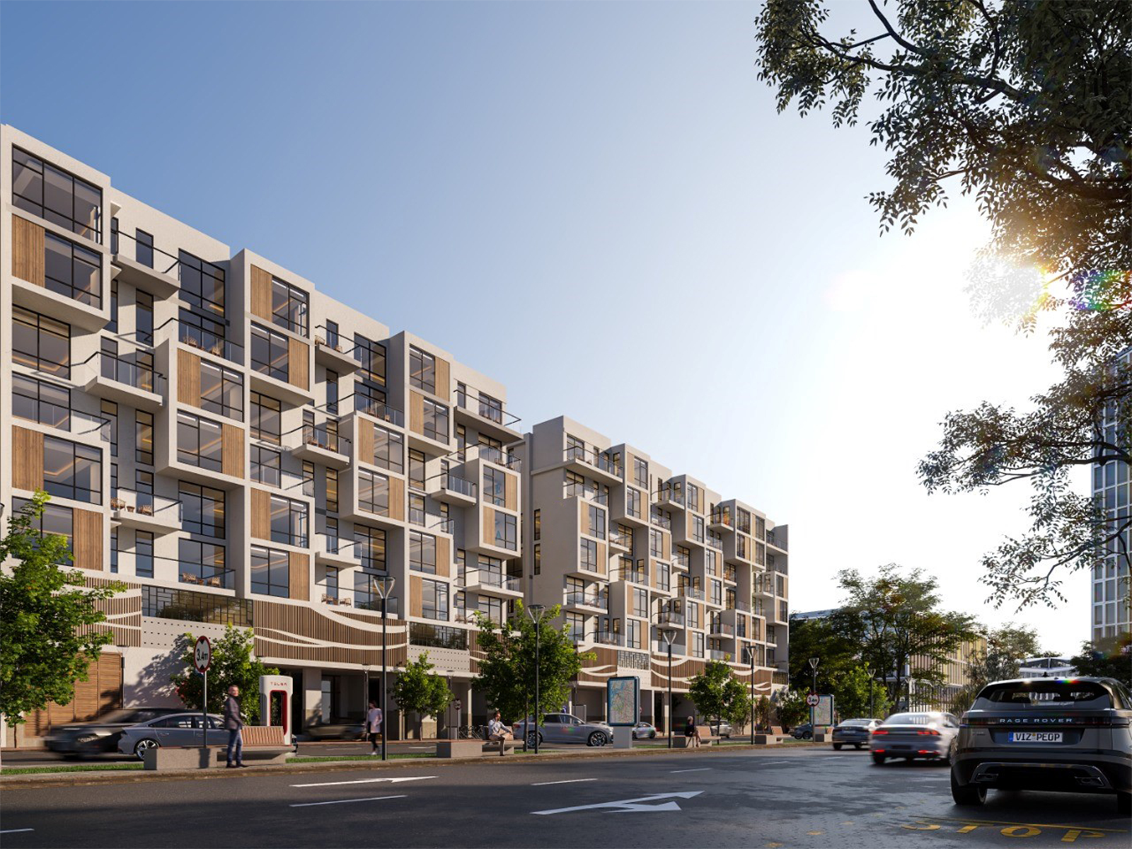 02 Residence by NED Al Ghurair