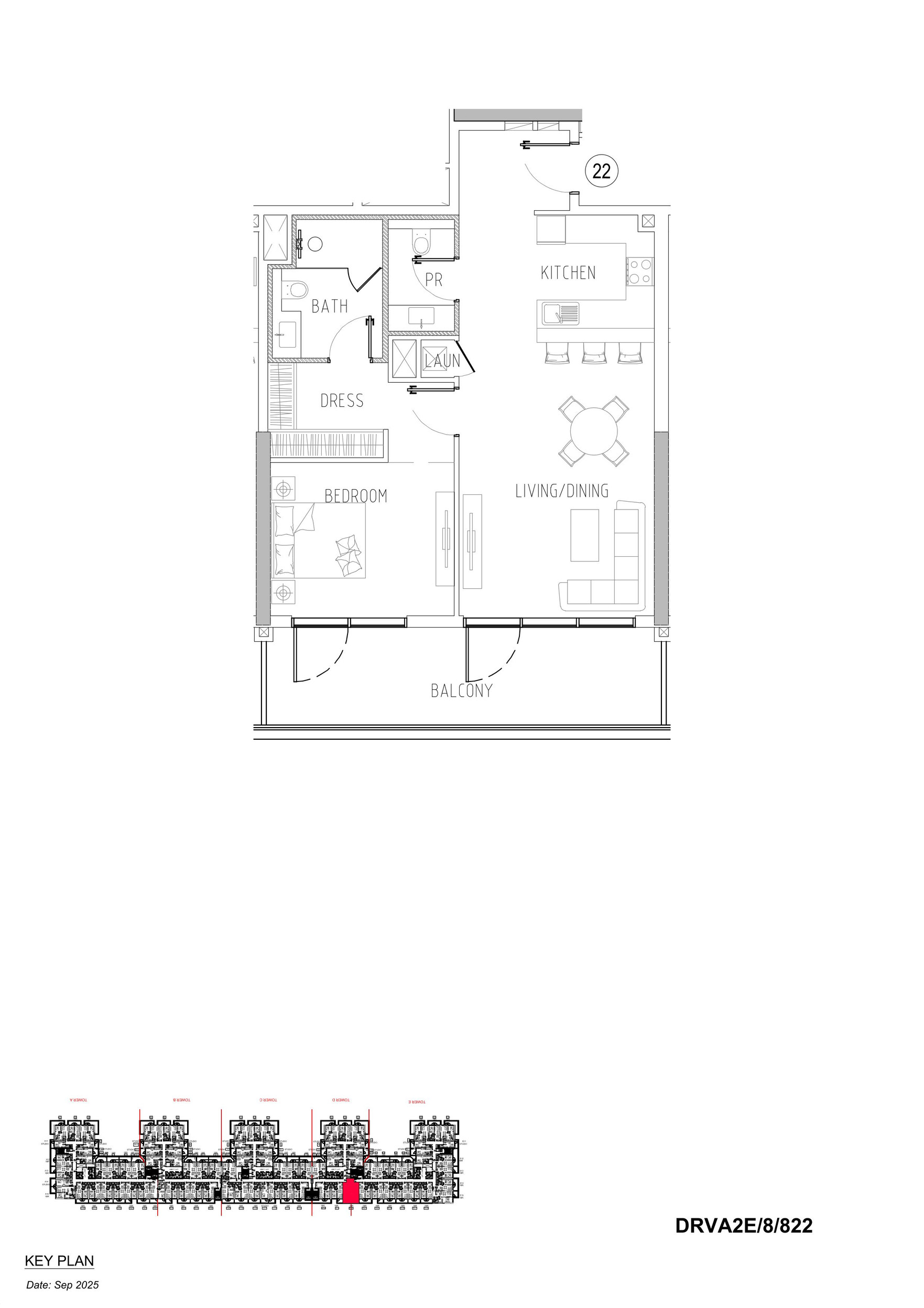 Floor plan — —