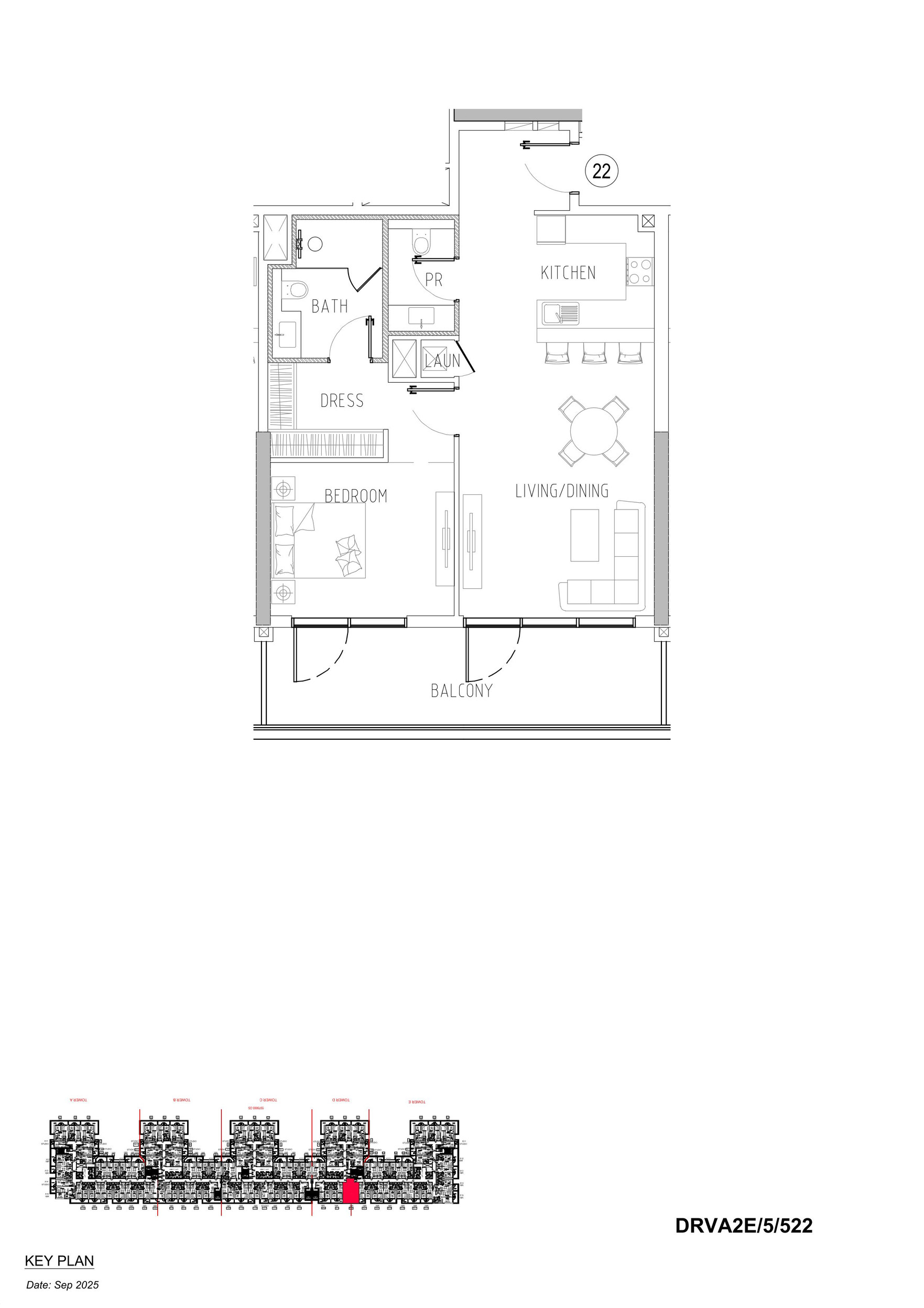 Floor plan — —