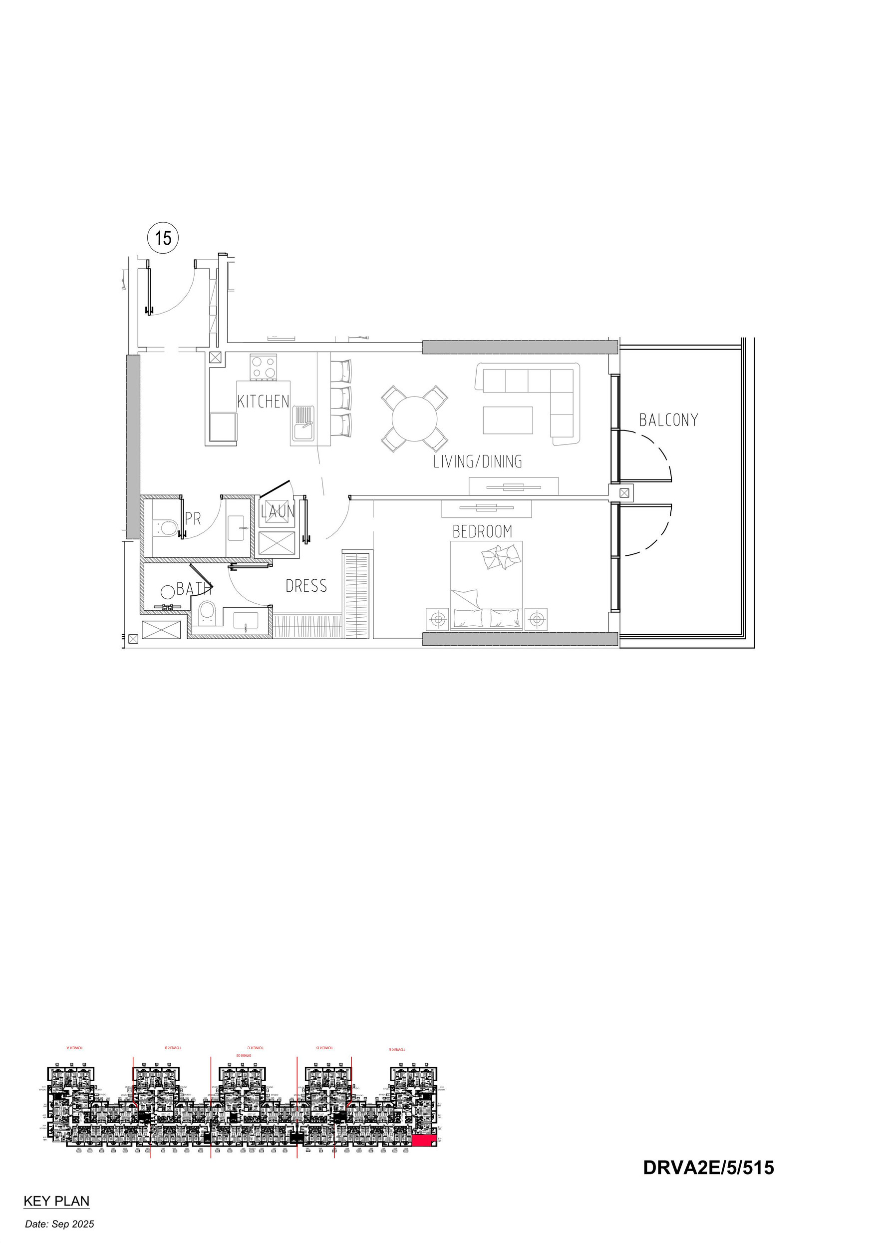 Floor plan — —