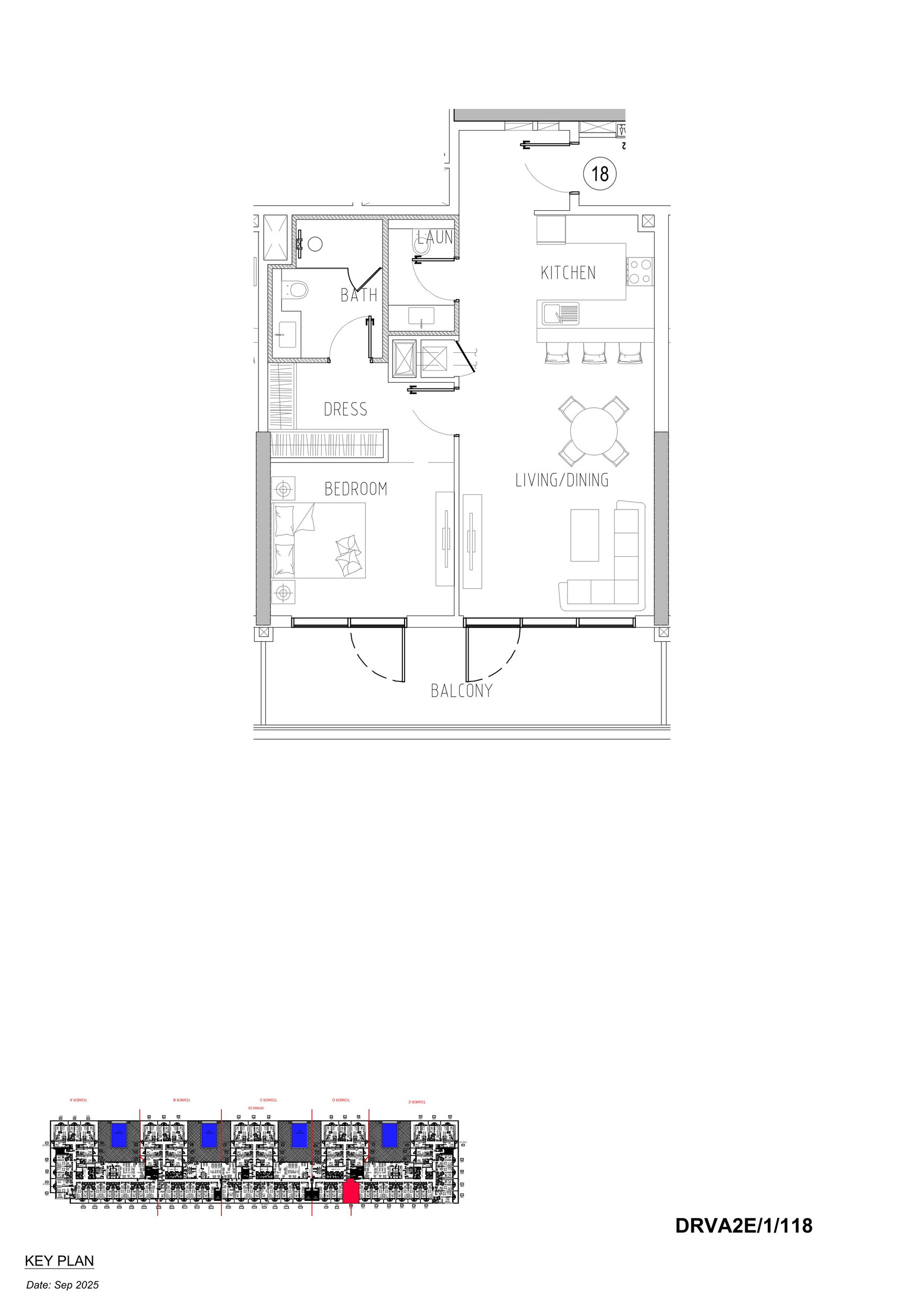 Floor plan — —