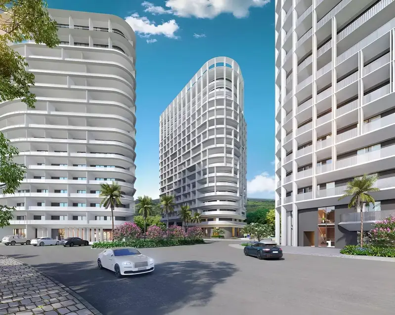 Amaya Residences