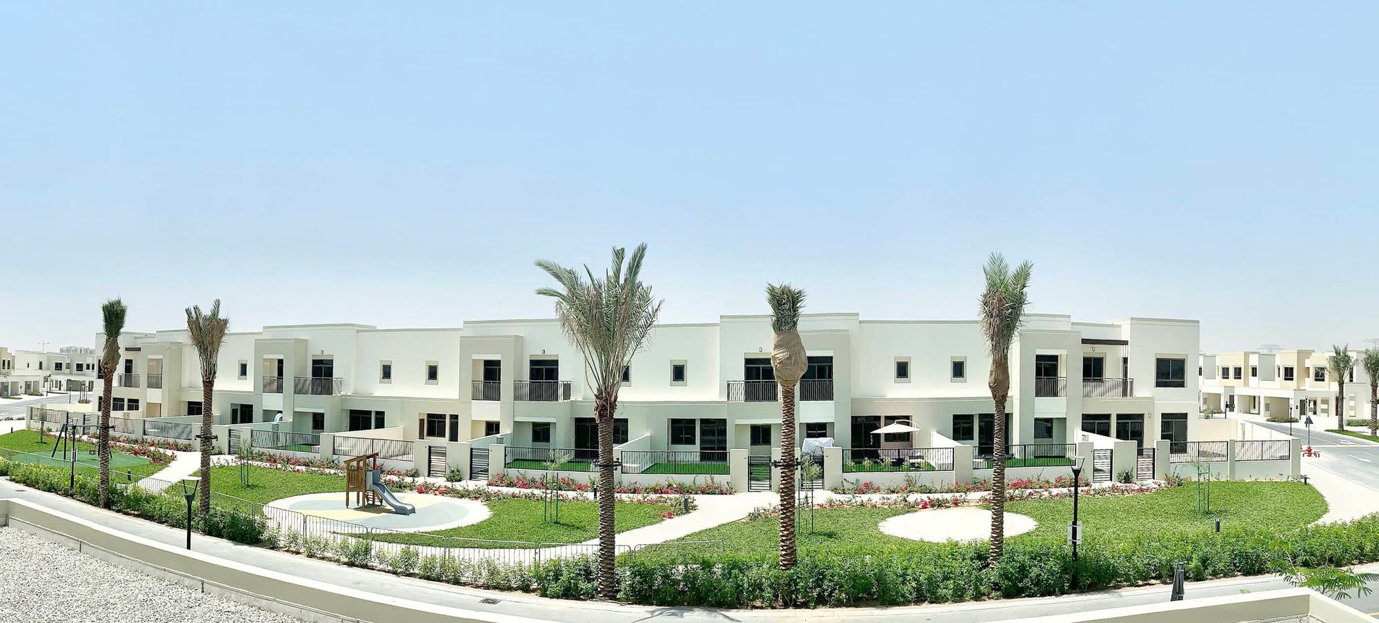 Naseem Townhouses