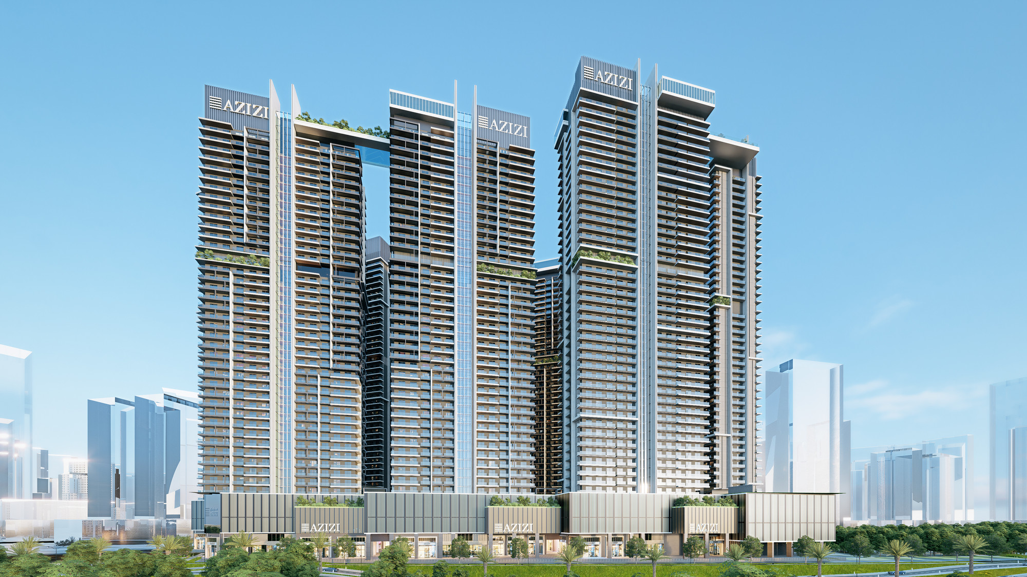 Azizi Milan Heights