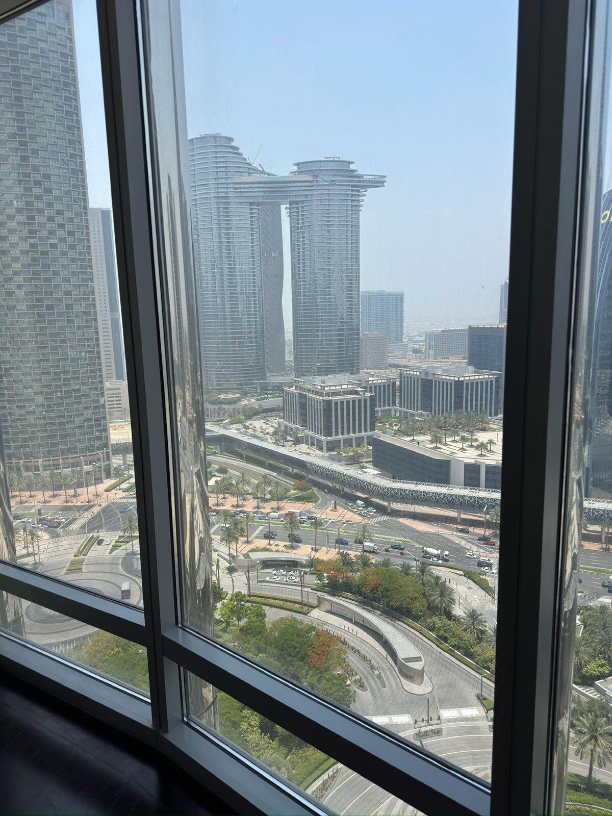 Floor plan — —