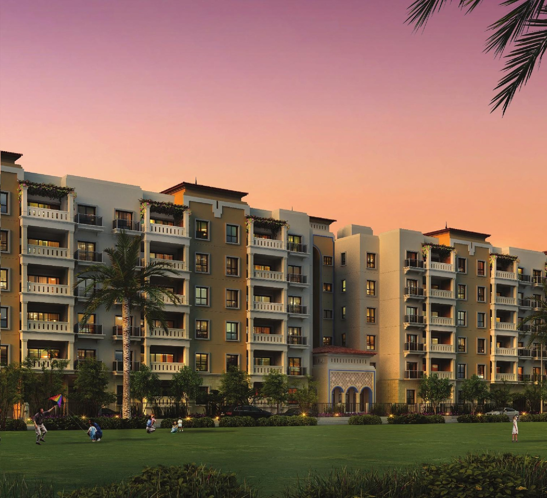 Centurion Residence