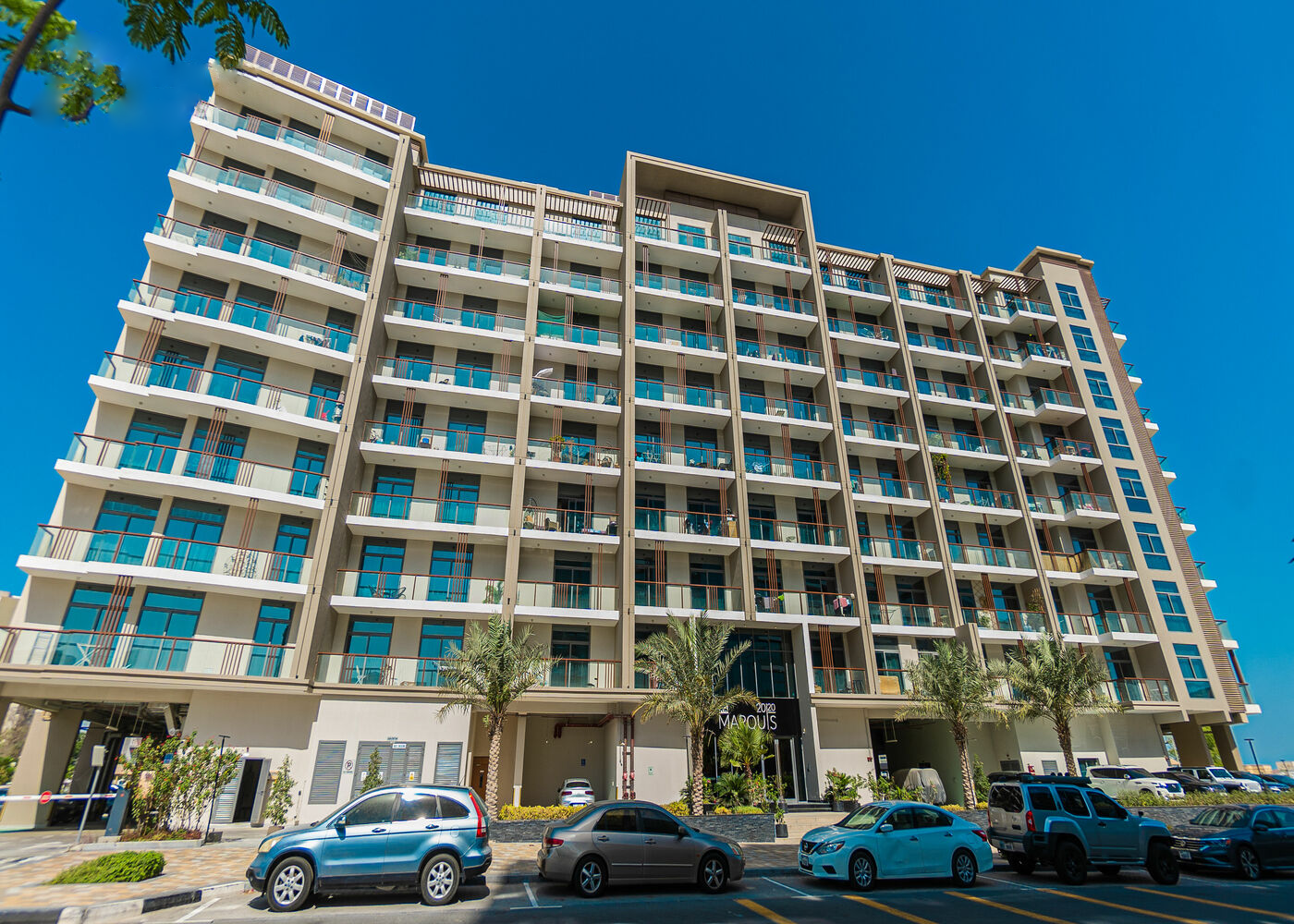 2020 Marquis