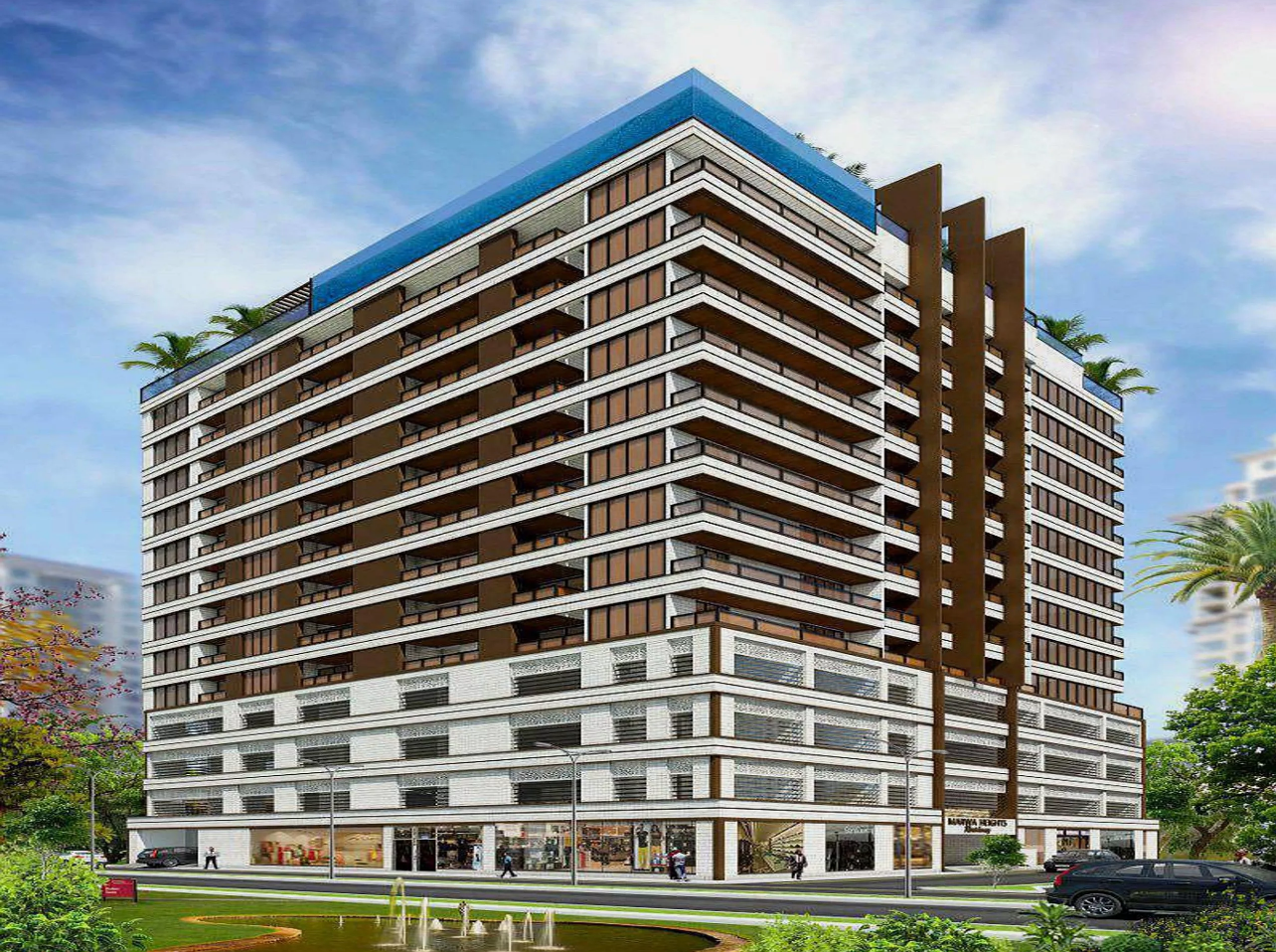 Marwa Heights