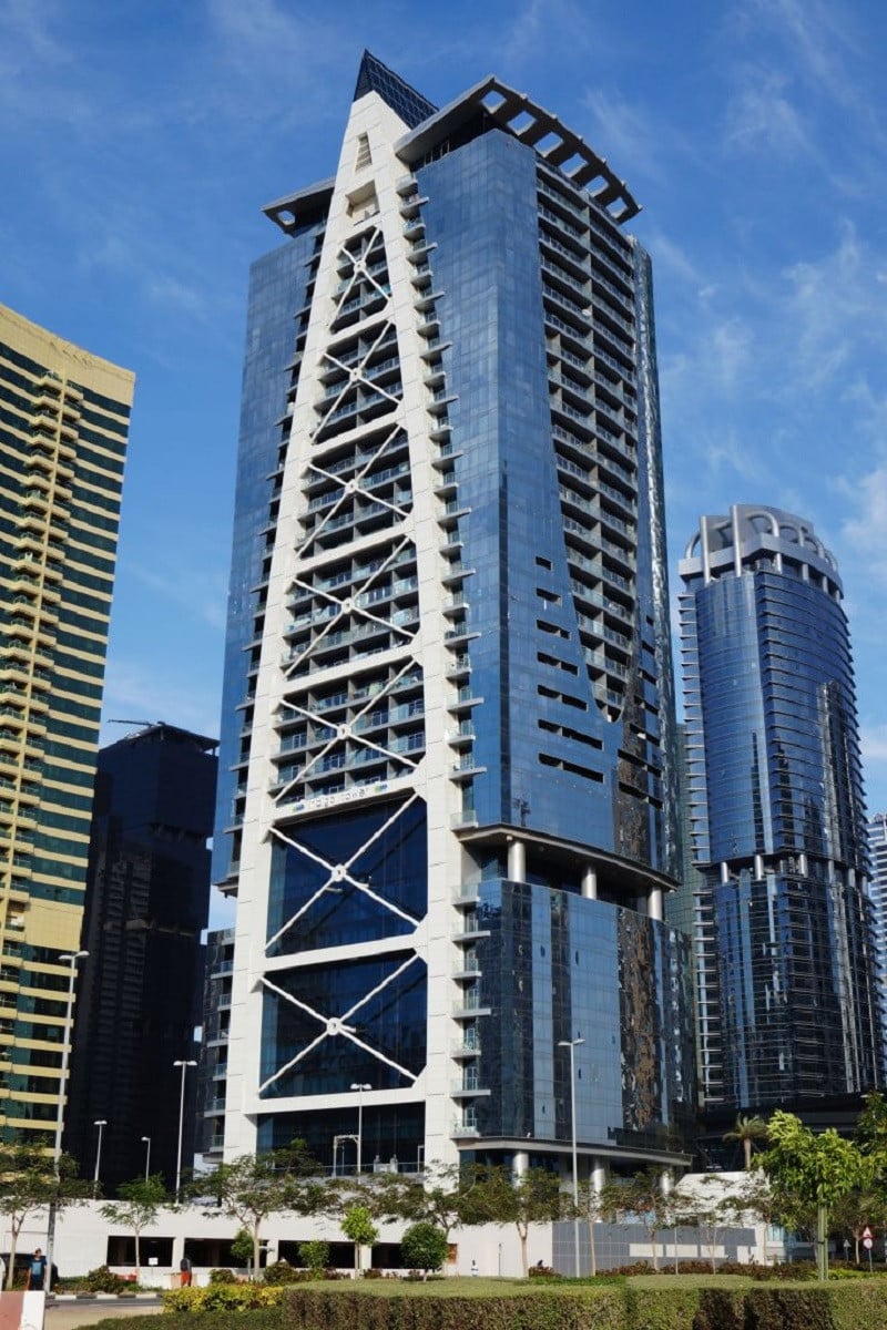 Indigo Tower