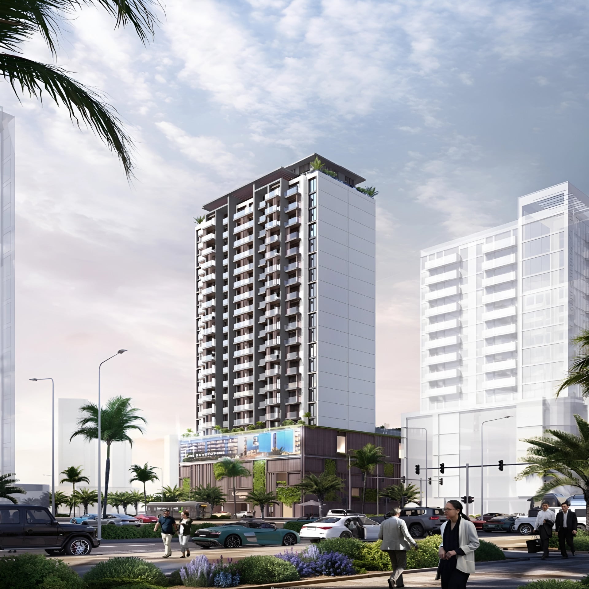 Q Gardens Lofts 2