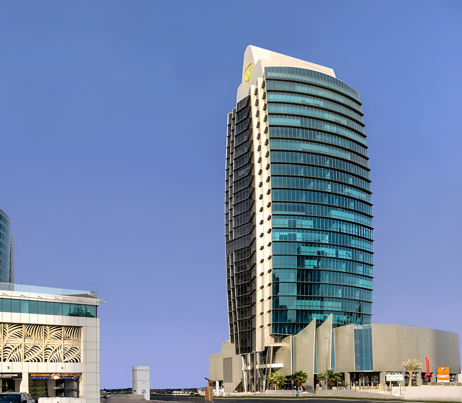 B2b Tower