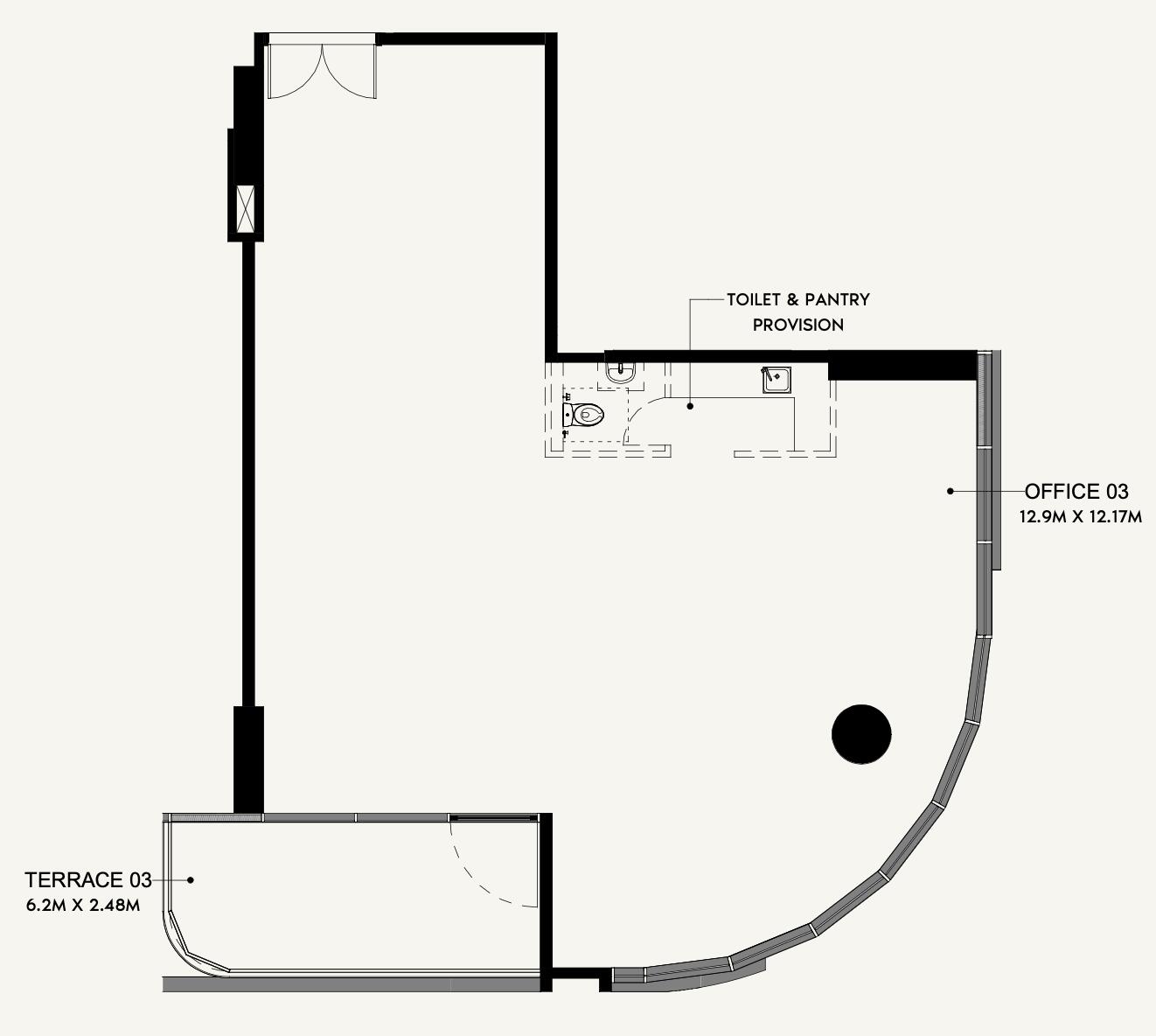 Floor plan — —