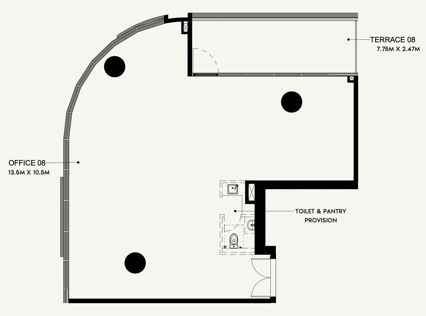 Floor plan — —