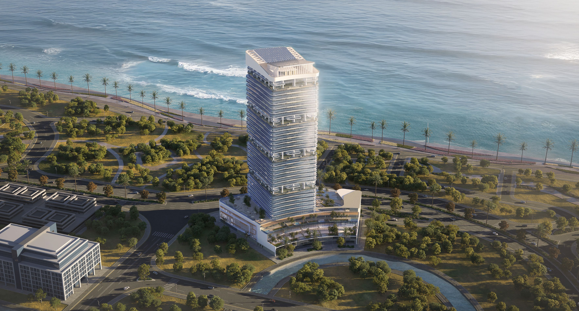 Radiant Elite Towers