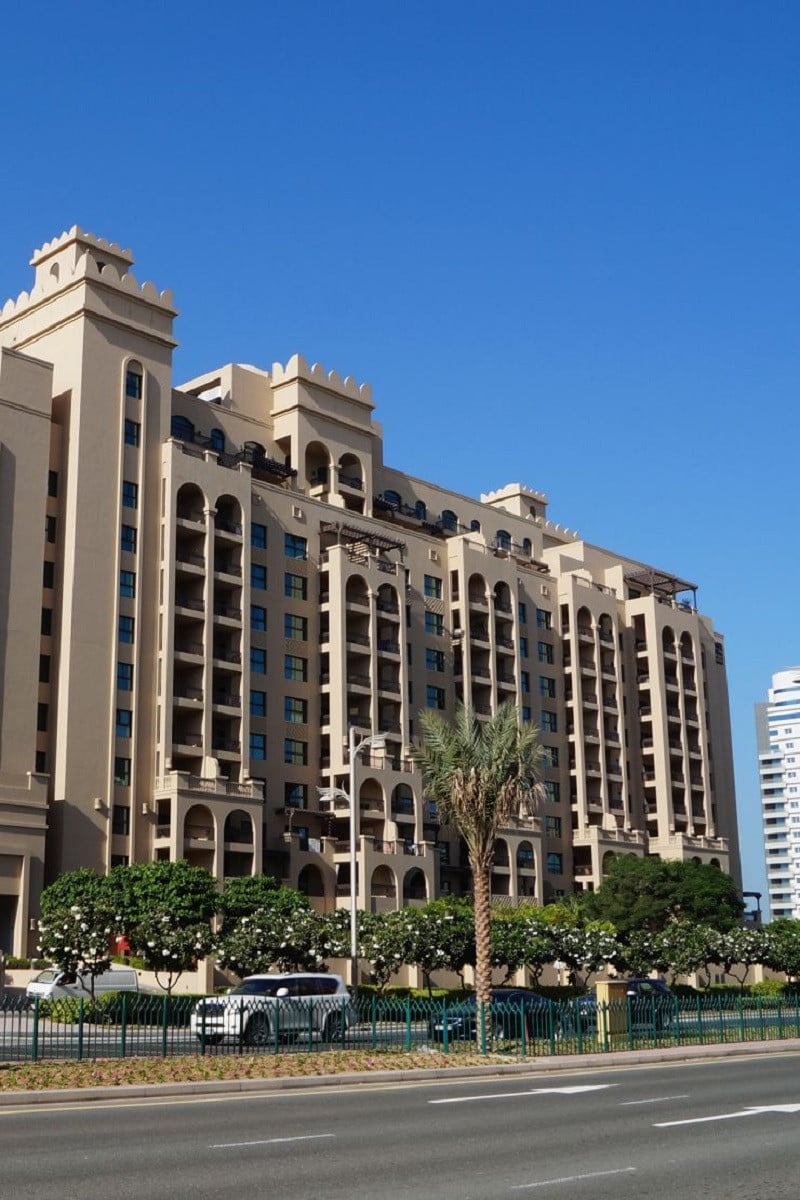 Fairmont Palm Residence