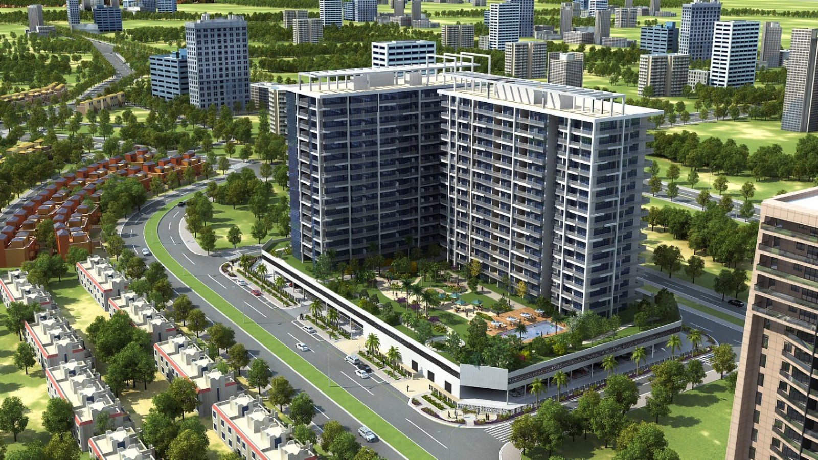 Elite 10 Sports Residence