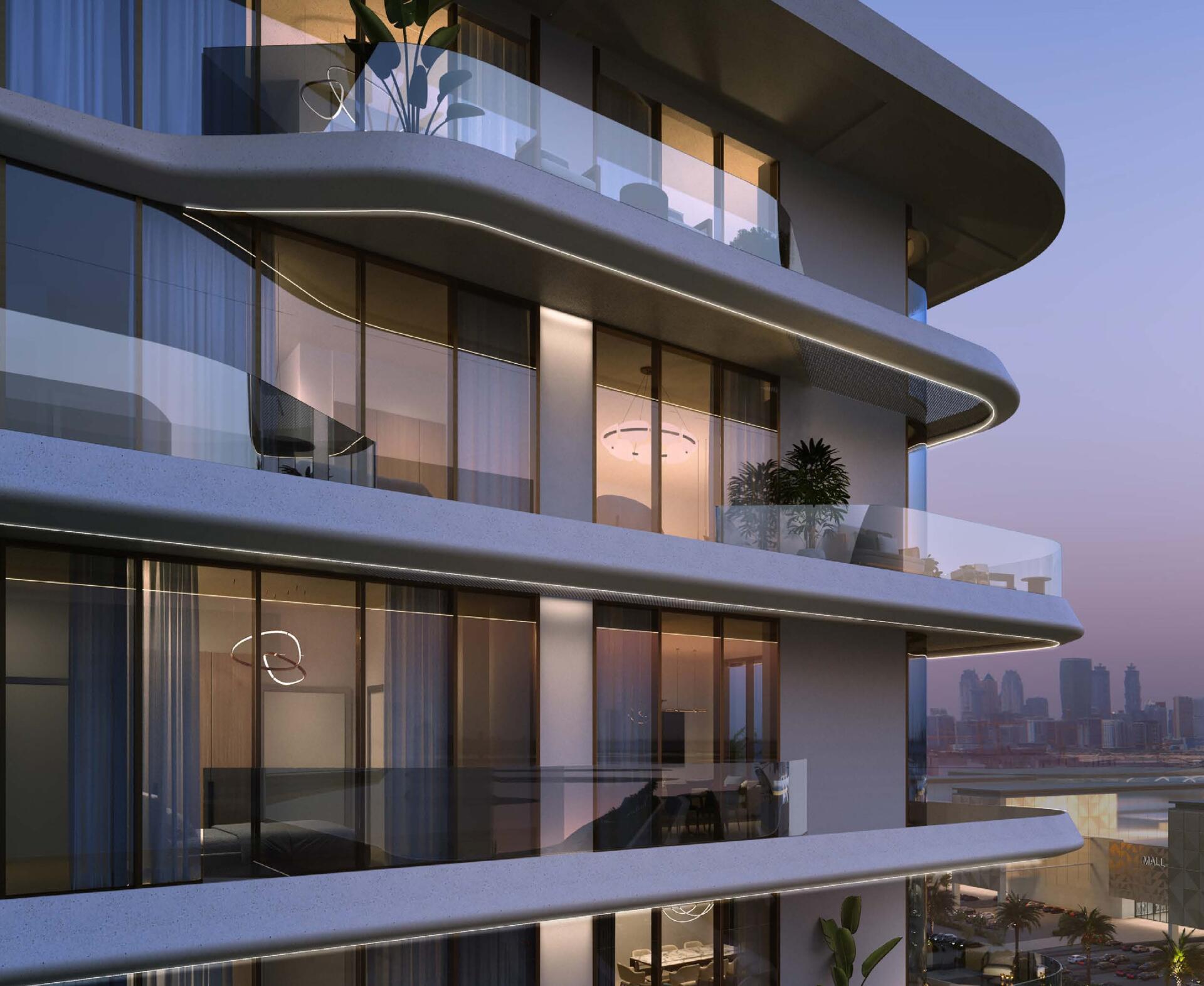 Flora Shore Beachfront Residences