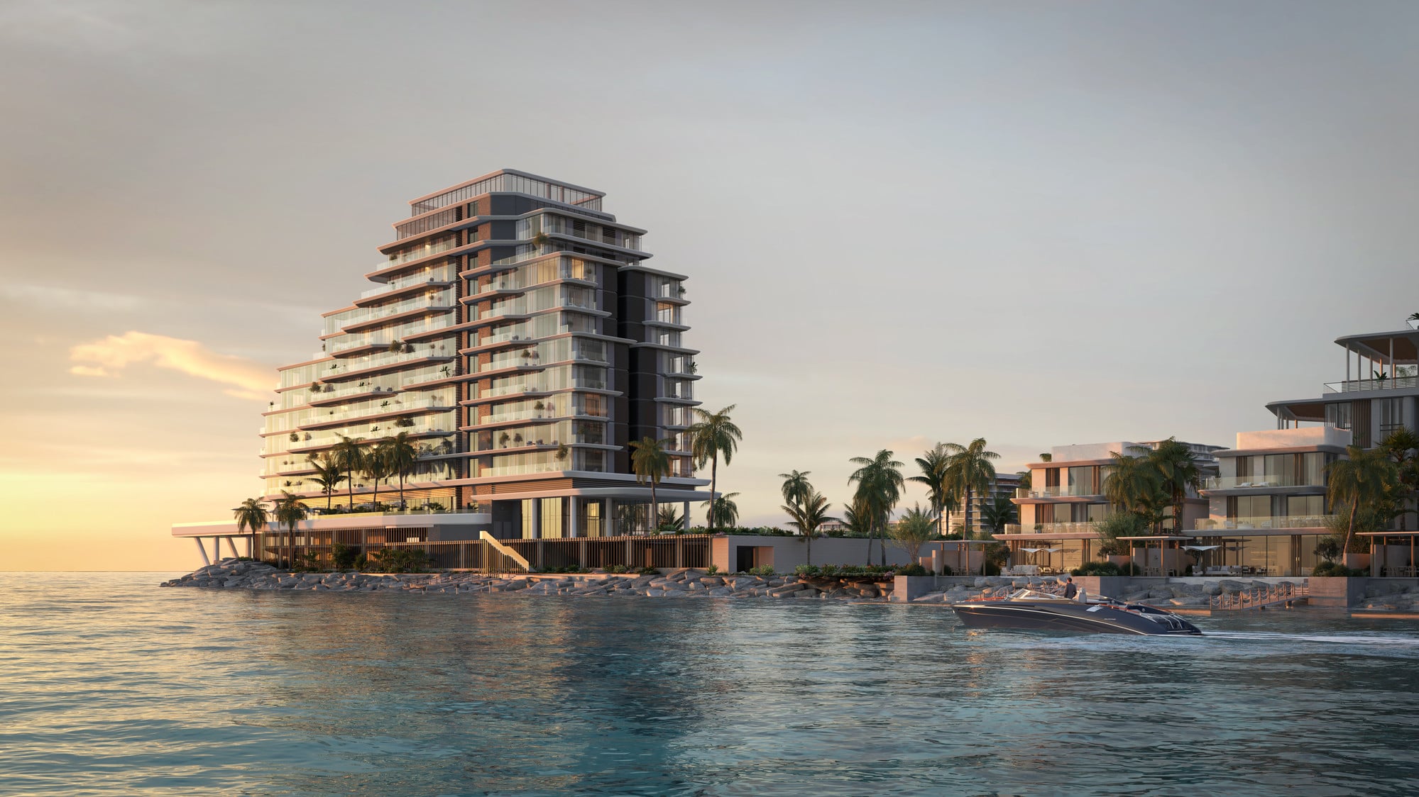 Anantara Apartments