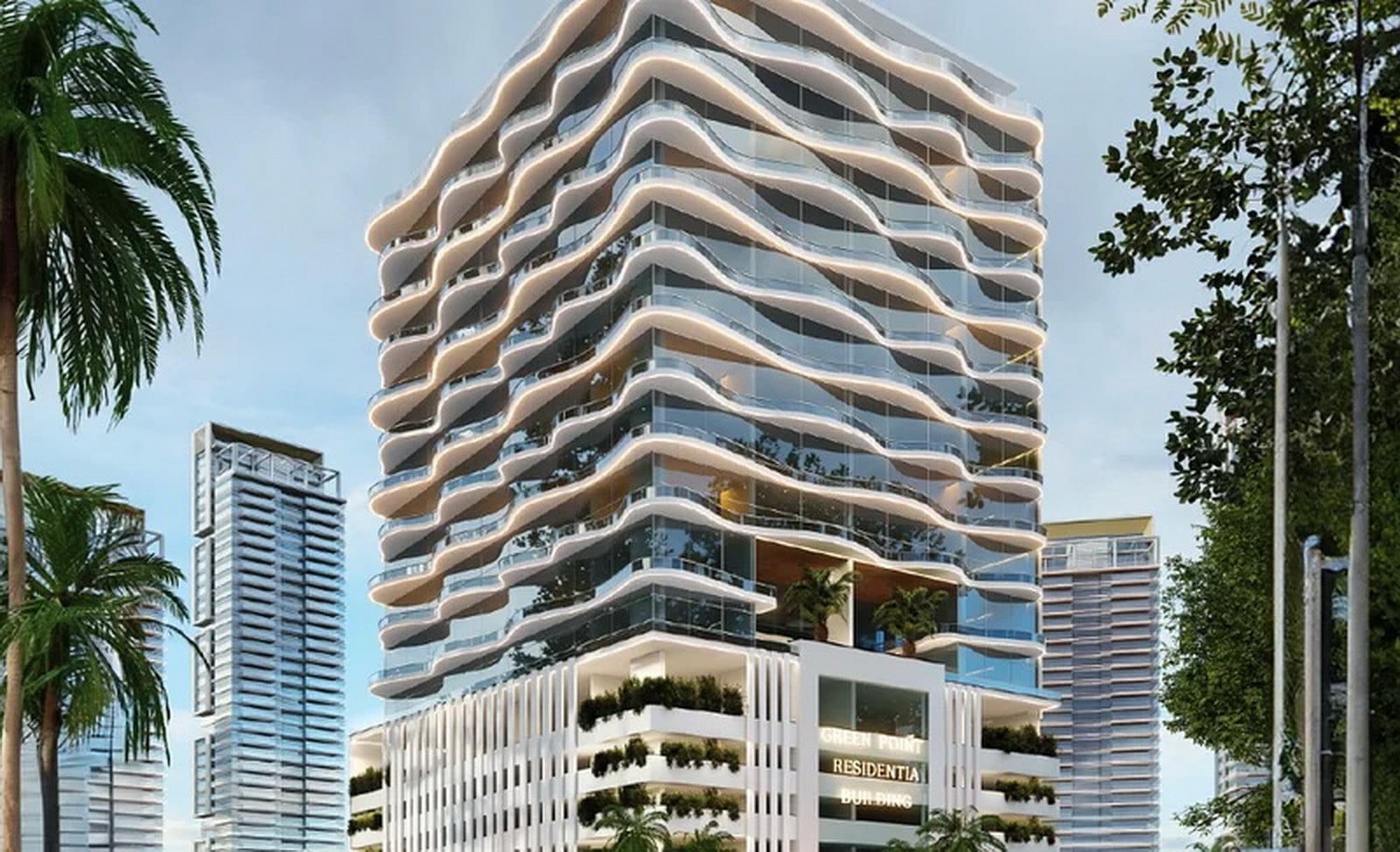 Eco Harmony Tower