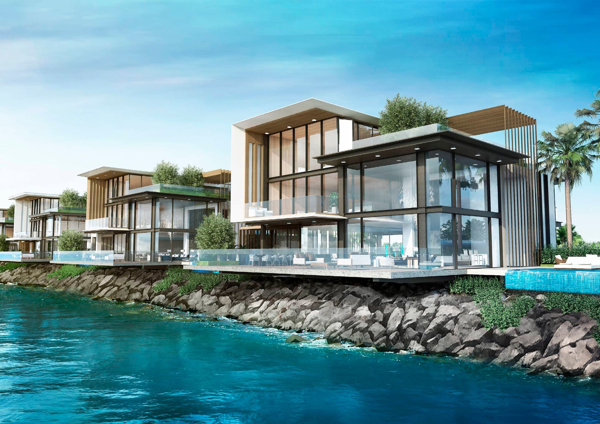 Jumeirah Marsa Al Arab Villas