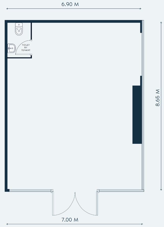 Floor plan — —