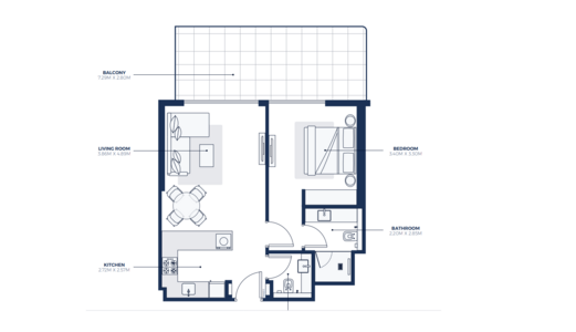 Floor plan — —