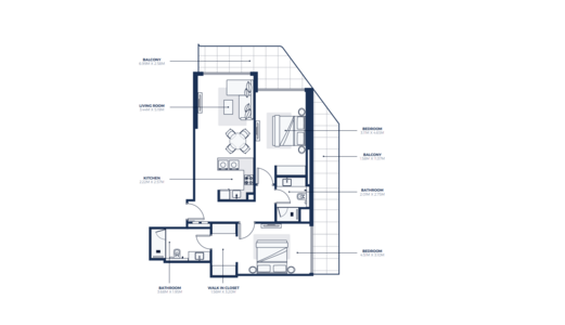 Floor plan — —