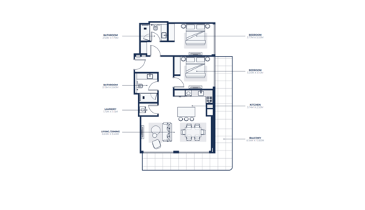 Floor plan — —