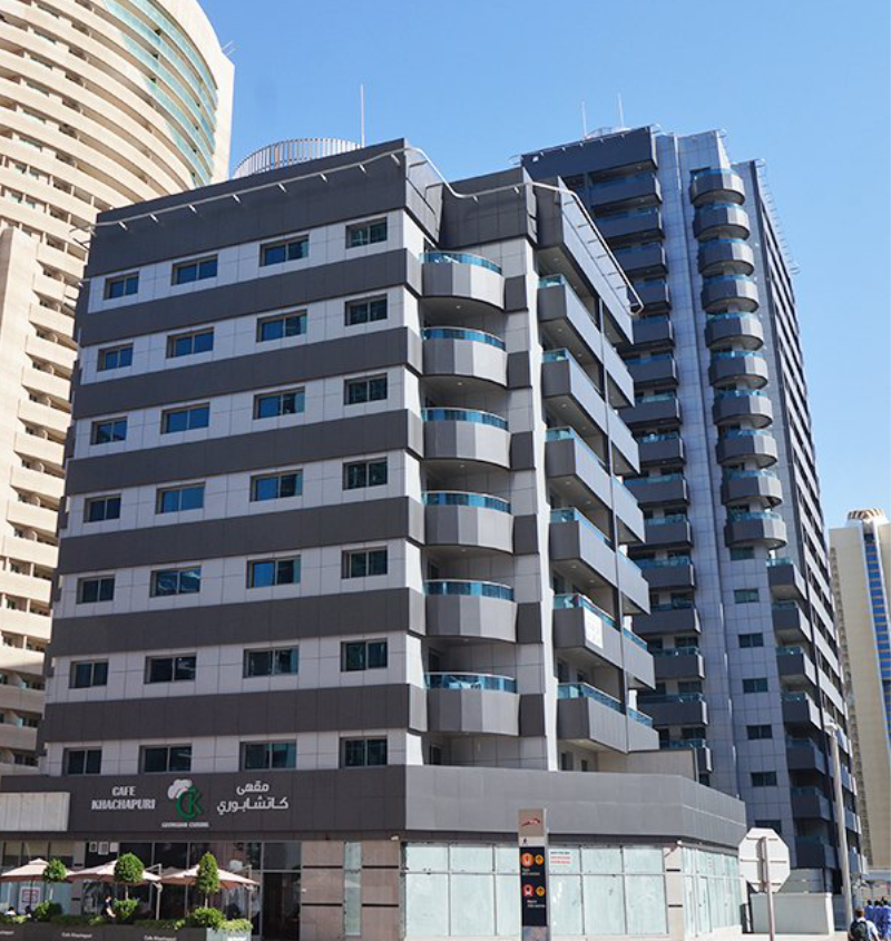 Al Zarooni Buildings