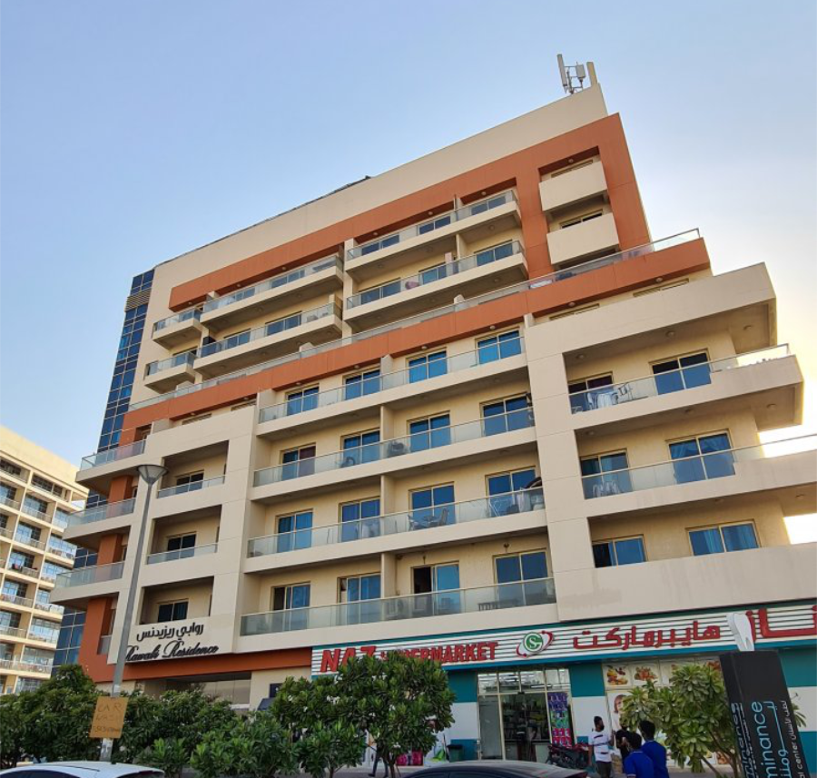 Ritz Residence