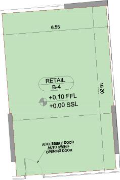 Floor plan — —