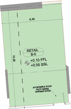Floor plan — —