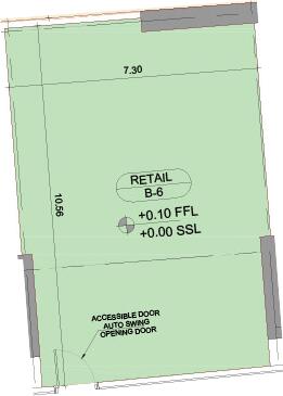 Floor plan — —