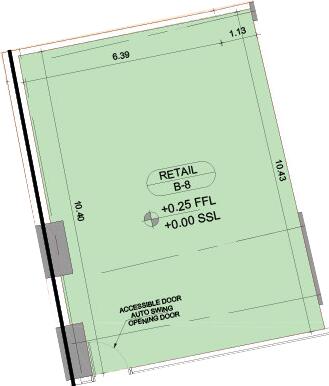 Floor plan — —