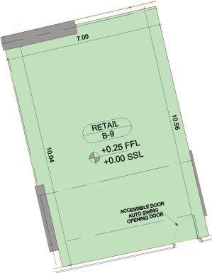 Floor plan — —